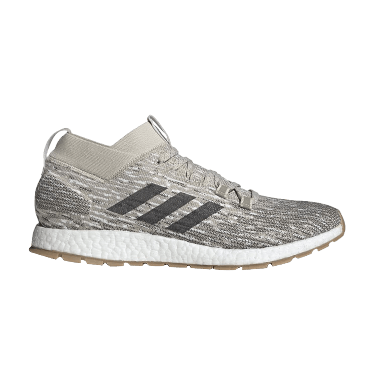 Adidas PureBoost RBL 'Clear Brown Carbon' — Clear Brown/Carbon/Cloud White