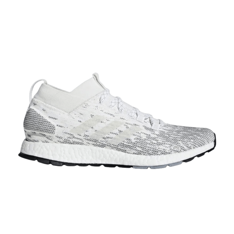 Adidas PureBoost RBL 'Raw White Grey' — Cloud White/Raw White/Grey Six