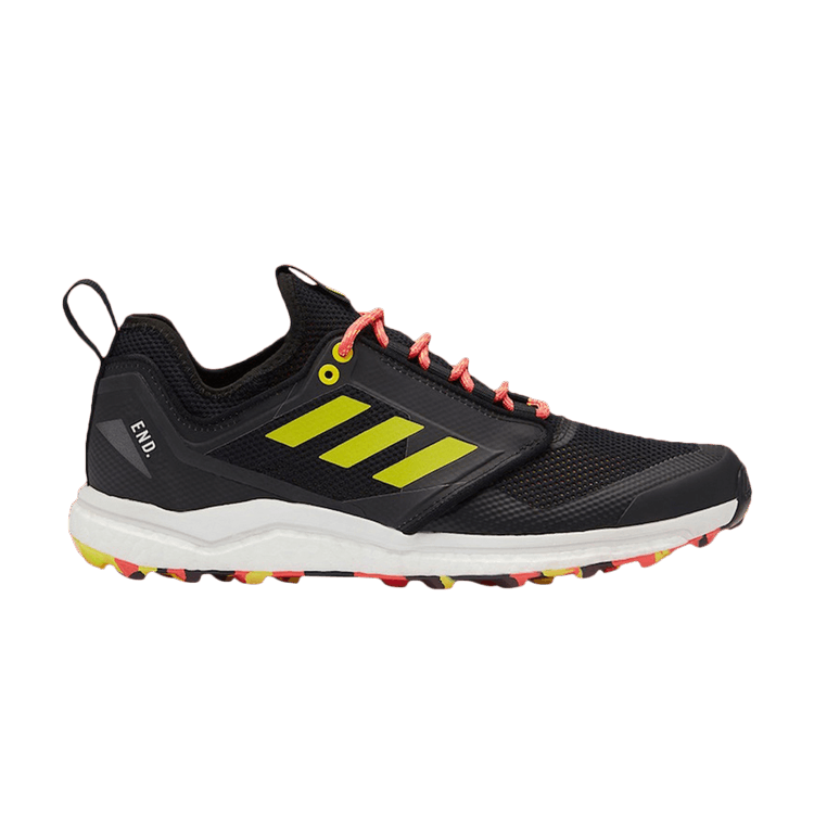 End. x adidas Terrex Agravic XT 'Thermochromic' — Thermochromic
