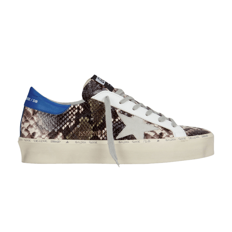 Golden Goose Wmns Hi Star 'Python' — Python