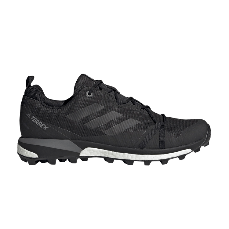 Adidas Terrex Skychaser LT GTX 'Carbon' — Carbon/Core Black/Grey Four