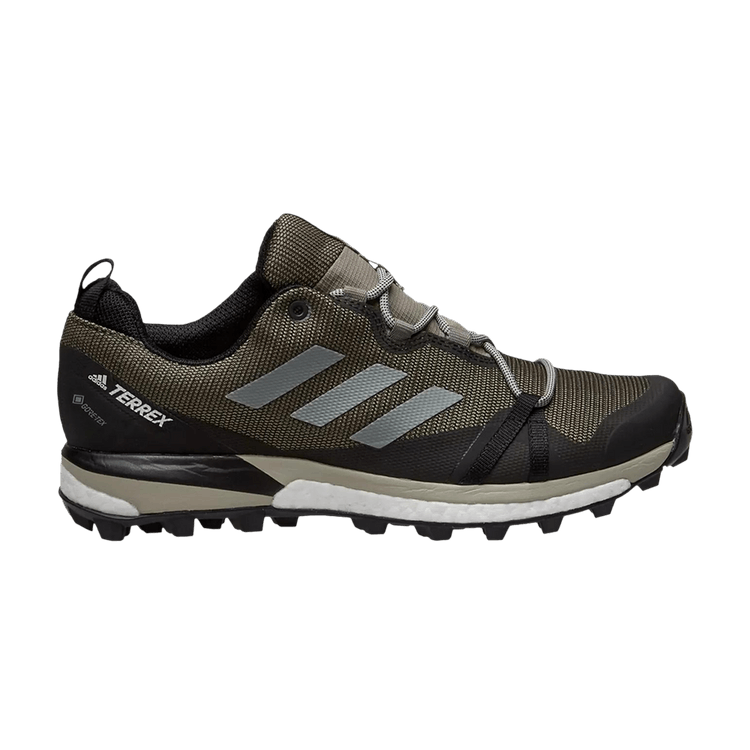 Adidas Terrex Skychaser LT GORE-TEX 'Trace Cargo' — Trace Cargo/Sesame/Black