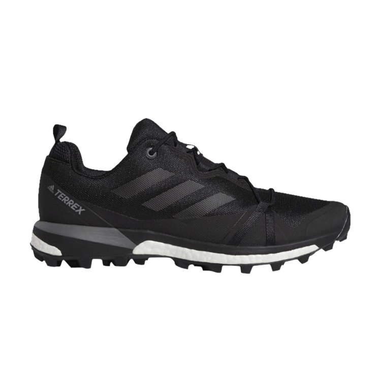 adidas Terrex Skychaser LT 'Core Black' — Core Black/Core Black/Grey