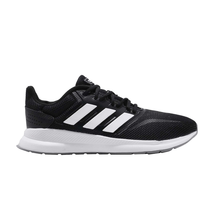 Adidas Runfalcon 'Core Black' — Core Black/Footwear White/Core Black