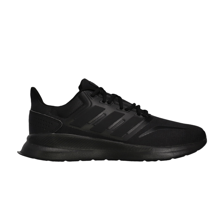 Adidas Runfalcon 'Core Black' — Core Black/Core Black/Core Black