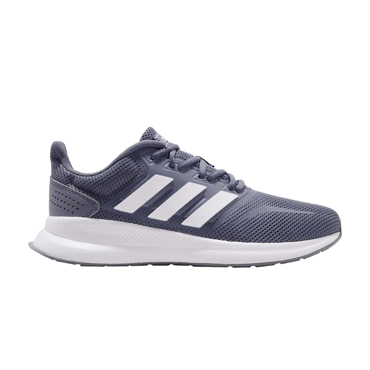 Adidas Wmns Runfalcon 'Raw Indigo' — Raw Indigo/Cloud White/Grey