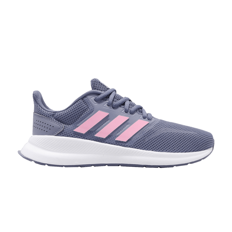 Adidas Runfalcon K 'Raw Indigo' — Raw Indigo/True Pink/Core Black