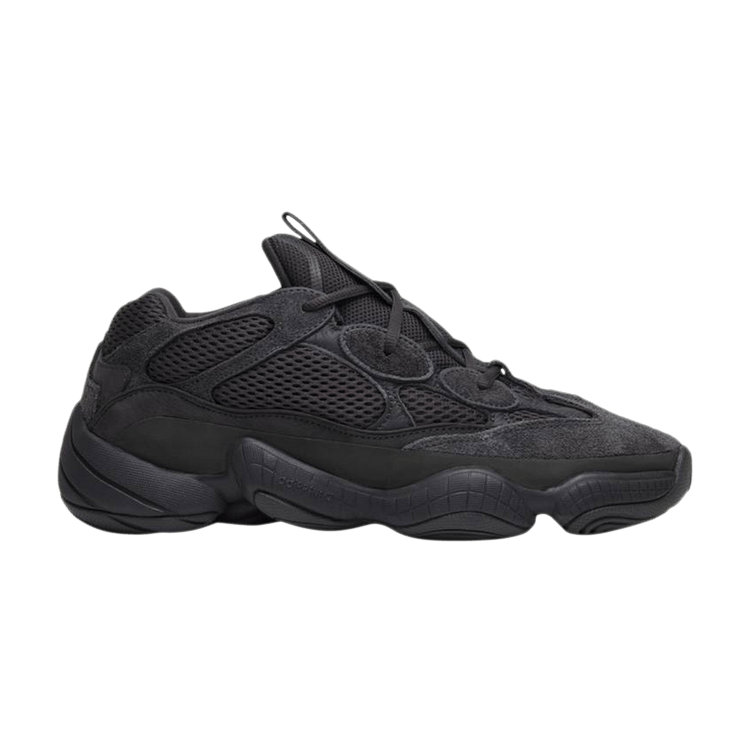 Adidas Yeezy 500 'Utility Black' Sample — Utility Black/Utility Black