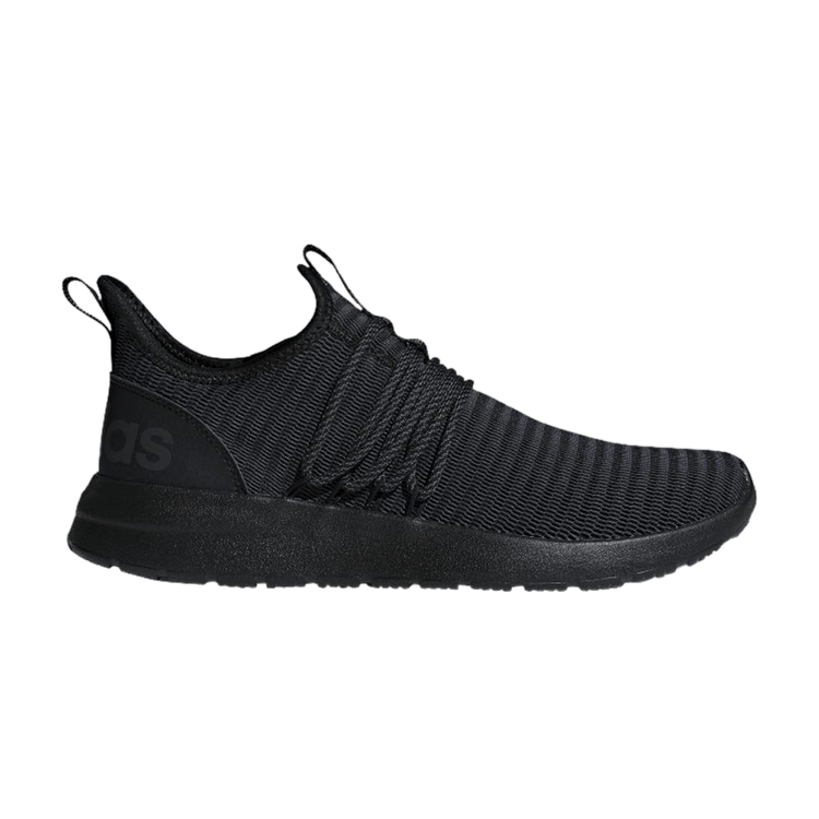 Adidas Lite Racer Adapt 'Black' — Core Black/Core Black/Grey Six