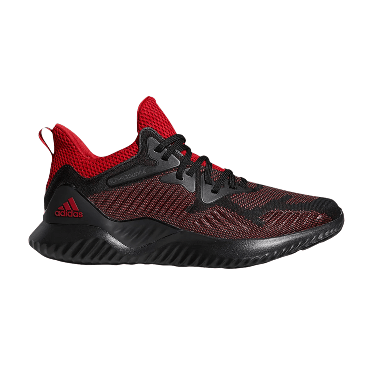 Adidas Alphabounce Beyond 'NCAA - Louisville Cardinals' — Scarlet/Core Black