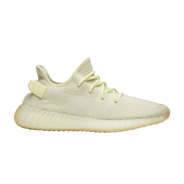 Adidas Yeezy Boost 350 V2 'Butter' Sample — Butter/Butter/Butter