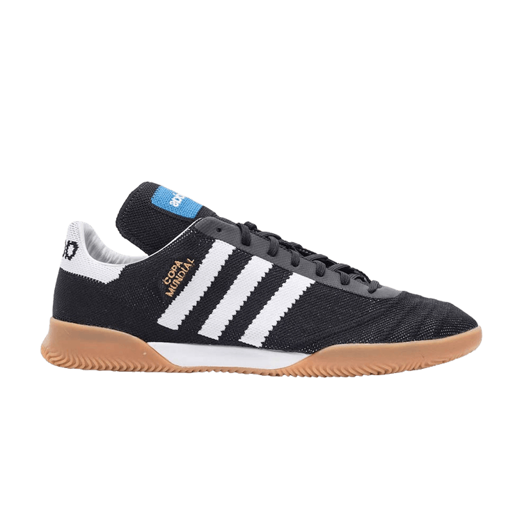Adidas Copa 70Y TR 'Black Gum' — Core Black/Footwear White/Gold Metallic
