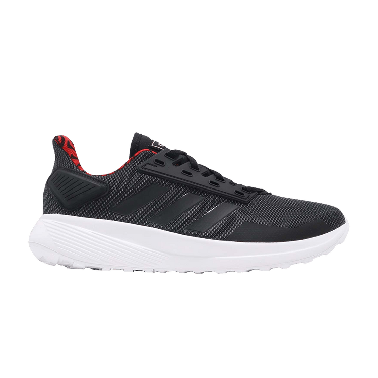 Adidas Duramo 9 'Black' — Black/Grey