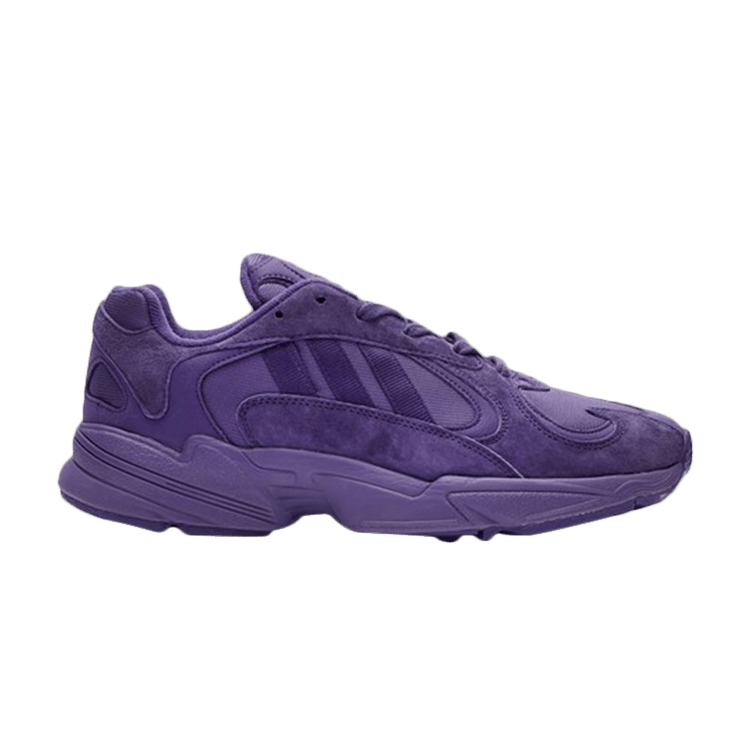 Adidas Yung-1 'Unity Purple' — Unity Purple/Unity Purple/Unity Purple