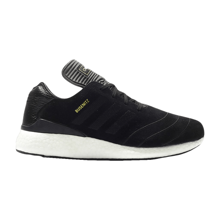 Adidas Busenitz PureBoost 'Black' — Core Black/Core Black/Core Black