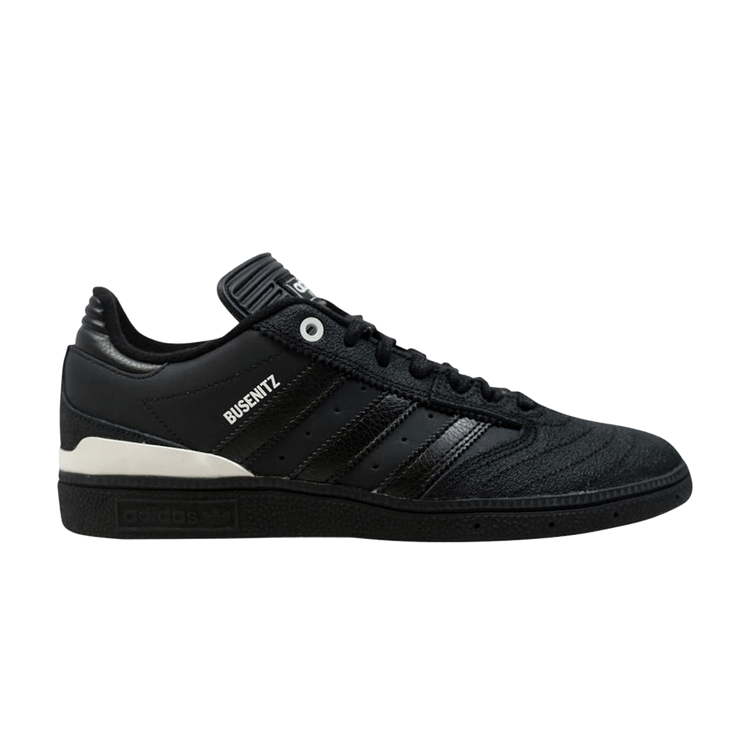 Adidas Busenitz Classified — Black/Black/White