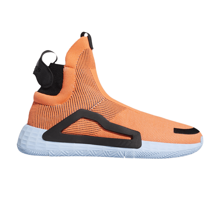 adidas N3XT L3V3L 'Hi-Res Coral' — Hi-Res Coral/Glow Blue/Core Black