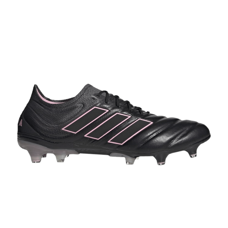 Adidas Wmns Copa 19.1 FG 'Core Black' — Core Black/Core Black/Grey Six