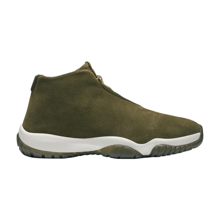 Wmns Air Jordan Future 'Olive Canvas' Sample — Olive Canvas/Phantom/Olive Canvas