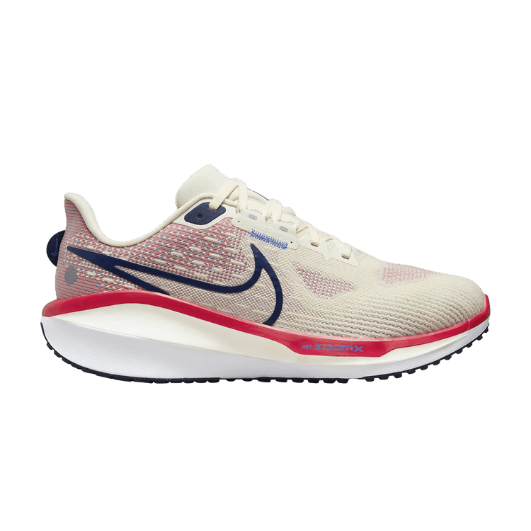 Nike Vomero 17 'Sea Glass Midnight Navy' — Sea Glass/University Red/Blue Joy/Midnight Navy