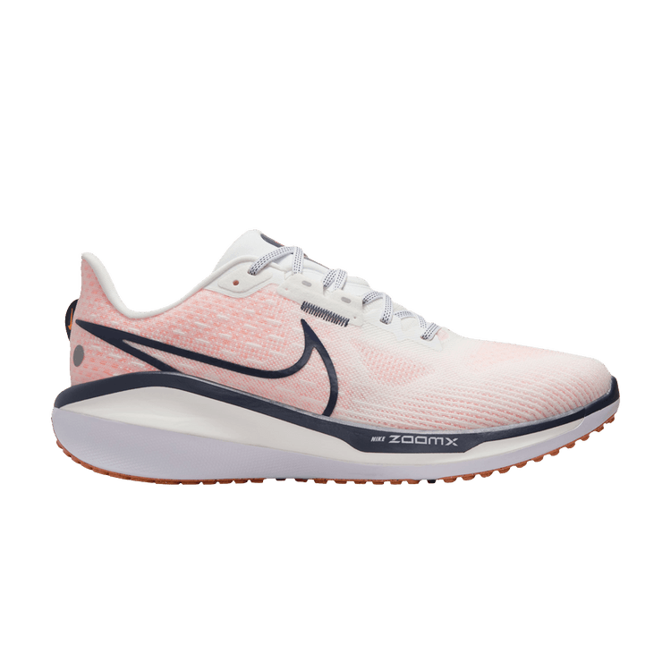 Nike Vomero 17 'Summit White Thunder Blue' — Summit White/Total Orange/White/Thunder Blue