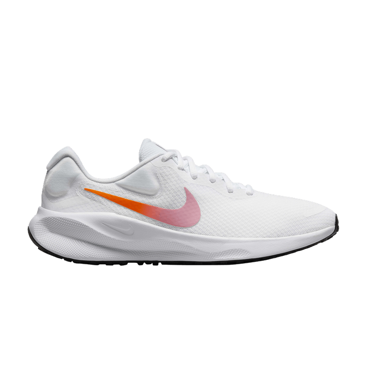 Nike Wmns Revolution 7 'White Hyper Crimson' — White/Beyond Pink/Black/Hyper Crimson