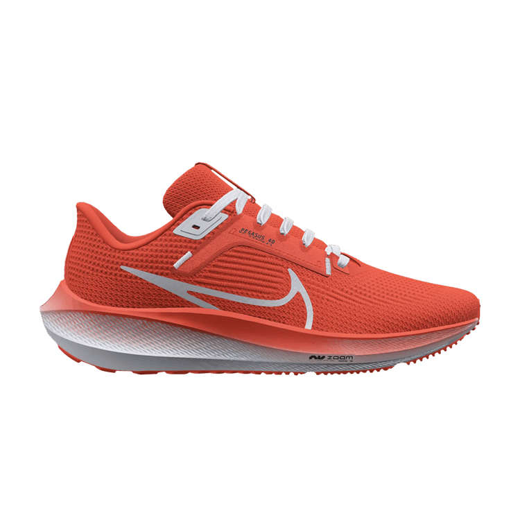 Nike Air Zoom Pegasus 40 By You — Multi-Color/Multi-Color