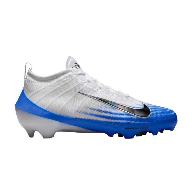 Nike Zoom Vapor Elite 1 'Racer Blue' — White/Racer Blue/Metallic Silver