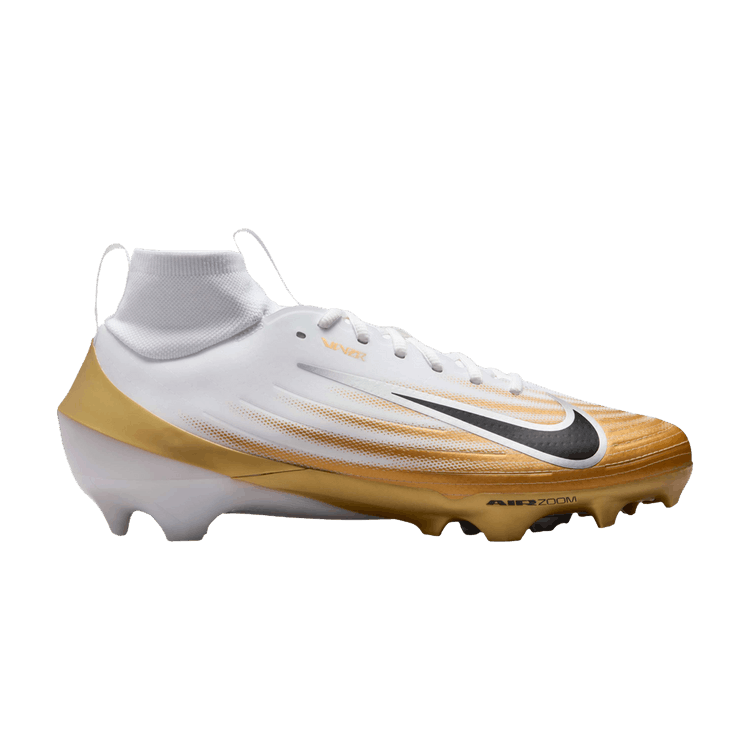 Nike Air Zoom Vapor Pro 1 'White Metallic Gold' — White/Metallic Gold/Black