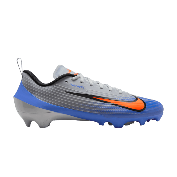 Nike Vapor Speed 3 'Wolf Grey Racer Blue Orange' — Wolf Grey/Racer Blue/Total Orange