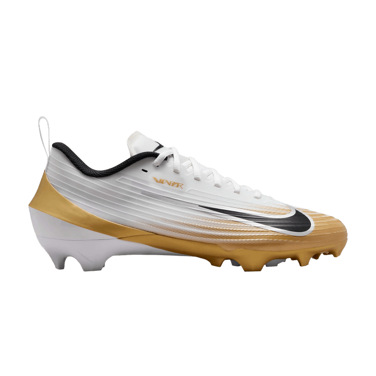 Nike Vapor Speed 3 'White Metallic Gold Black' — White/Metallic Gold/Black