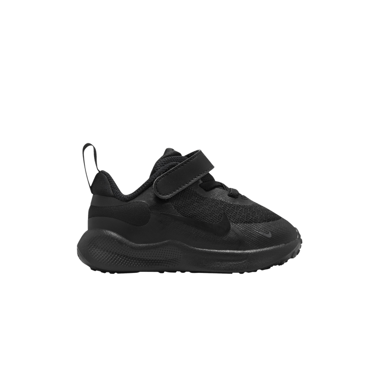 Nike Revolution 7 TD 'Black Anthracite' — Black/Anthracite