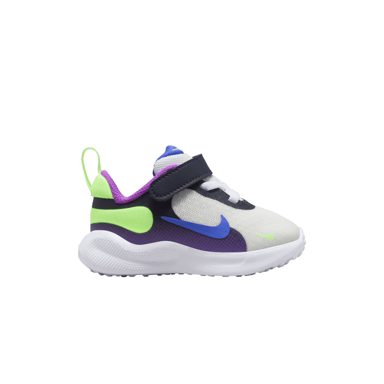 Nike Revolution 7 TD 'Fuchsia Dream Ultramarine' — Summit White/Fuchsia Dream/White/Light Ultramarine