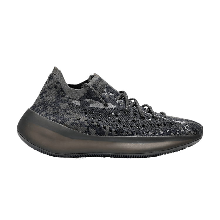 Adidas Yeezy Boost 380 'Triple Black' — Black/Black/Black