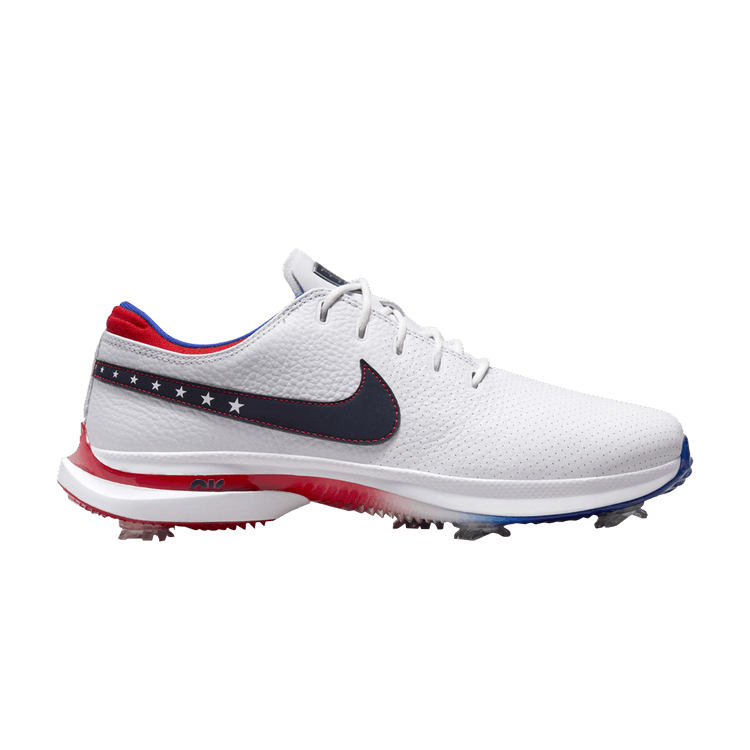 Nike Air Zoom Victory Tour 3 NRG 'Ryder Cup' — White/Challenge Red/Hyper Royal/Obsidian