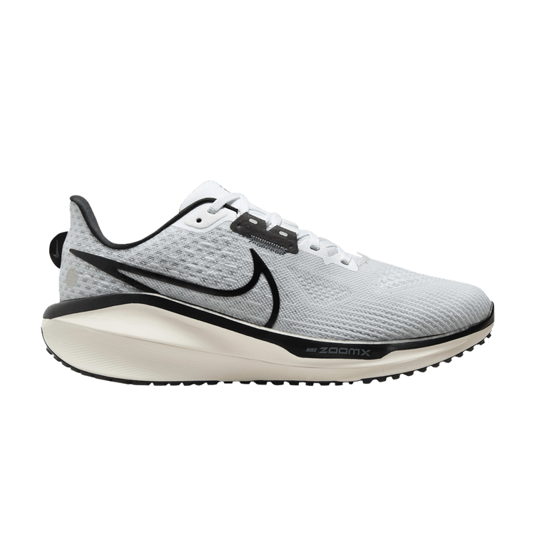 Nike Wmns Vomero 17 'Platinum Vintage Green' — White/Pure Platinum/Vintage Green/Black