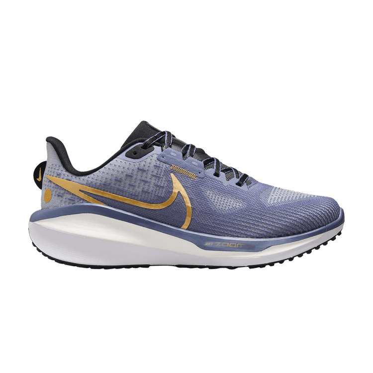 Nike Wmns Vomero 17 'Diffused Blue Gold' — Diffused Blue/Ashen Slate/White/Metallic Gold