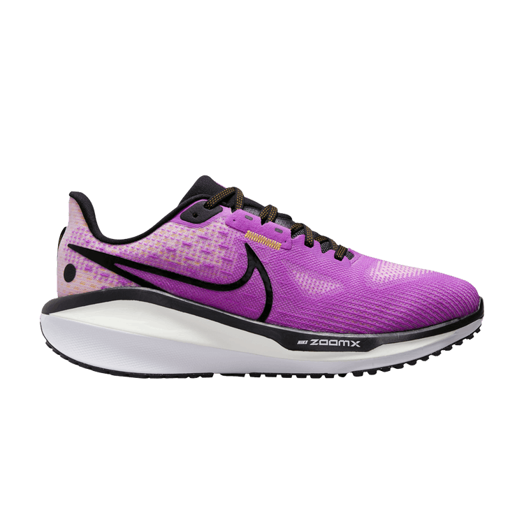 Nike Wmns Vomero 17 'Hyper Violet Black' — Hyper Violet/White/Laser Orange/Black