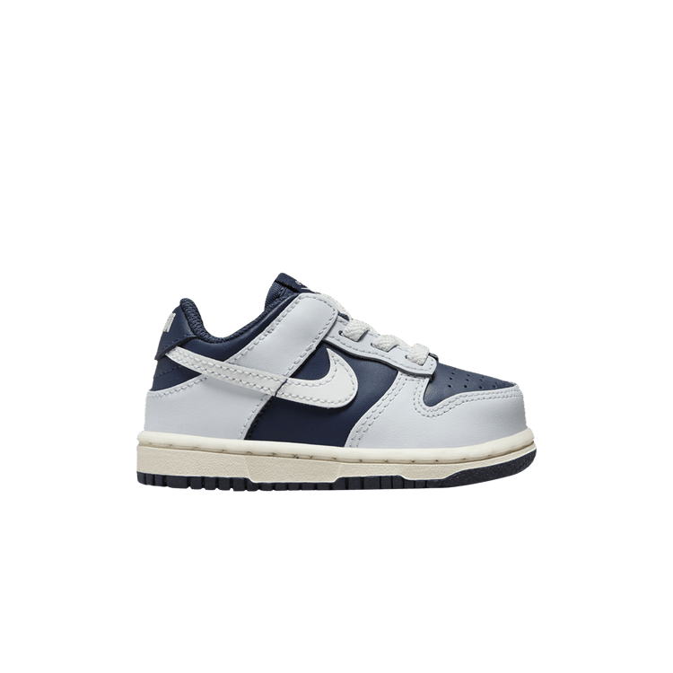 Nike Dunk Low TD 'Football Grey Midnight Navy' — Football Grey/Summit White/Midnight Navy