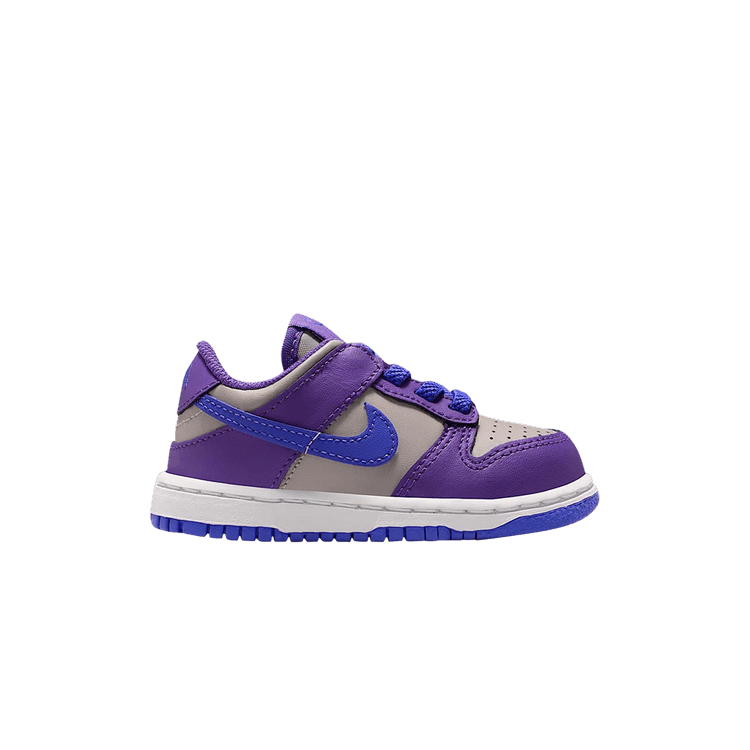 Nike Dunk Low TD 'Wild Grape' — College Grey/Wild Grape/White/Persian Violet