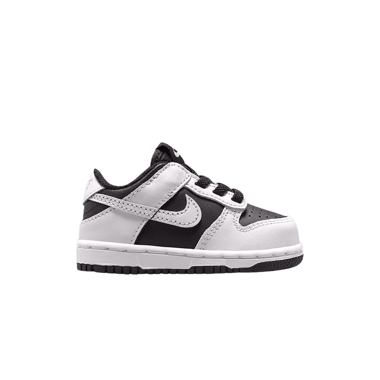 Nike Dunk Low TD 'Black Platinum Tint' — Black/Platinum Tint/White/Platinum Tint