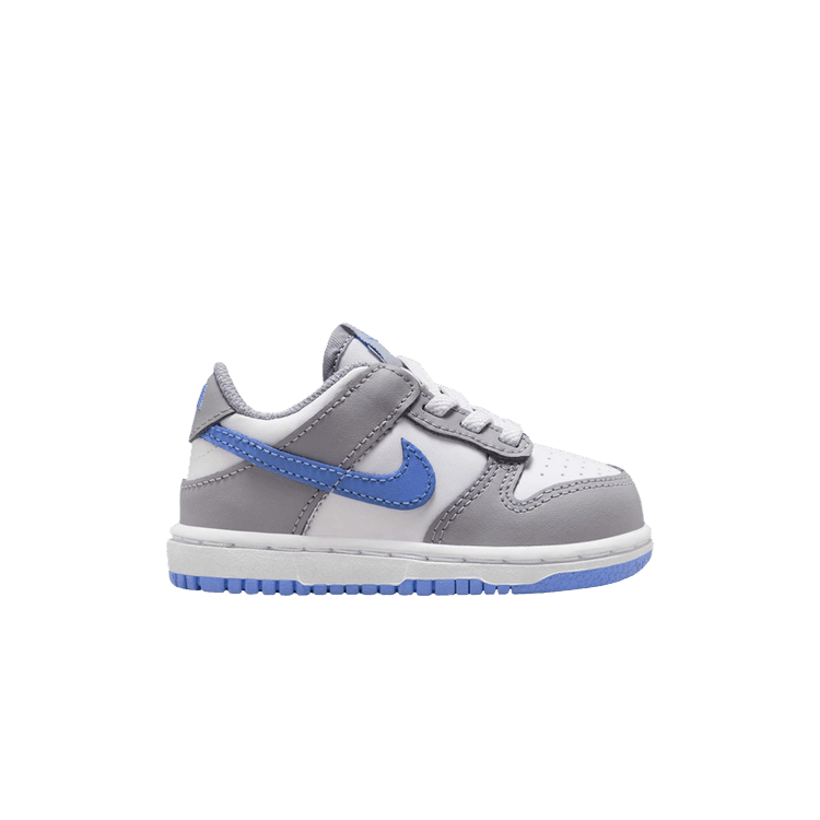 Nike Dunk Low TD 'Cement Royal Pulse' — White/Cement Grey/Royal Pulse