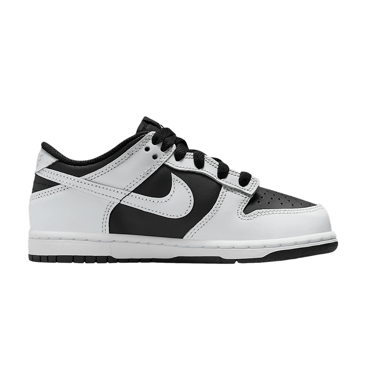 Nike Dunk Low PS 'Black Platinum Tint' — Black/Platinum Tint/White/Platinum Tint