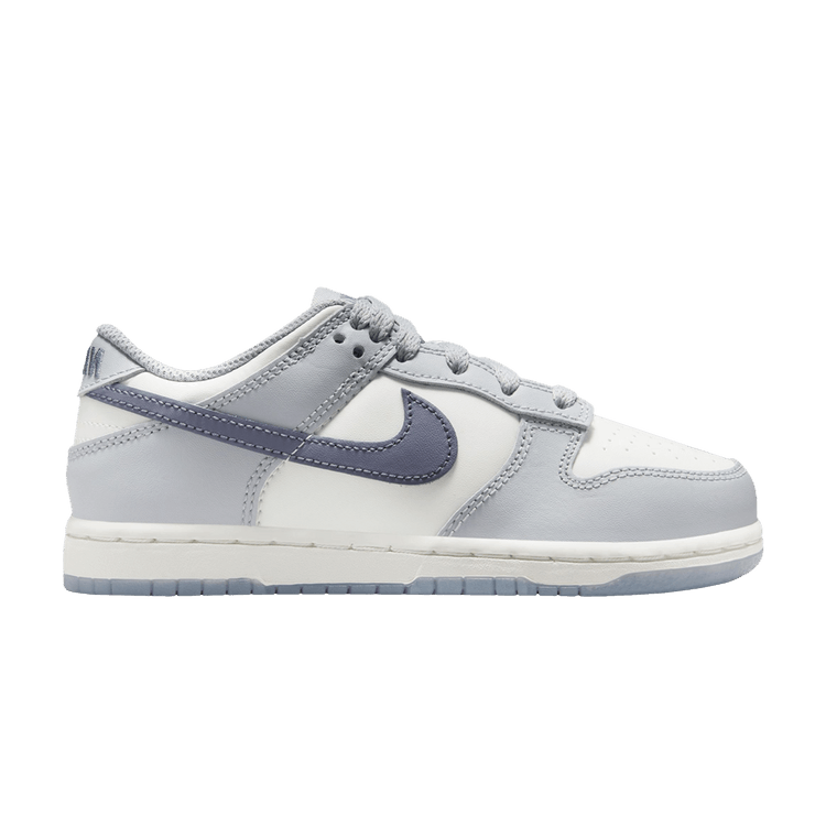 Nike Dunk Low PS 'Light Carbon' — Summit White/Light Carbon/Wolf Grey