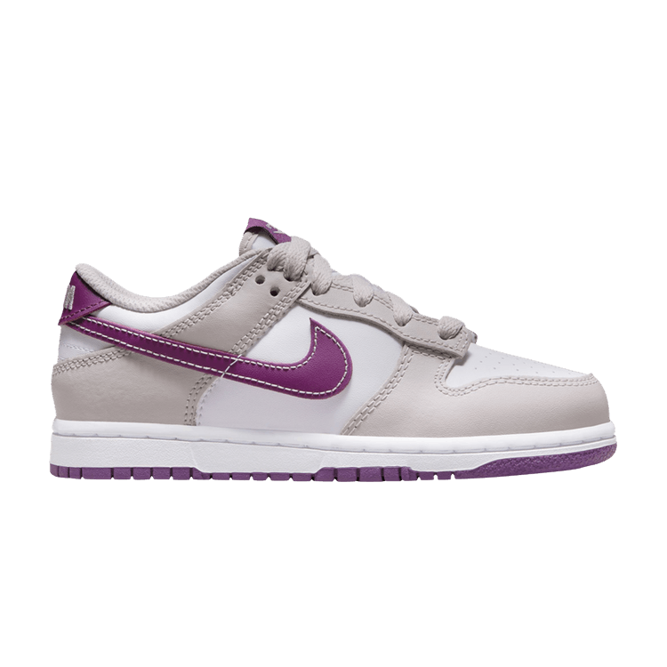 Nike Dunk Low PS 'Platinum Violet' — White/Platinum Violet/Viotech