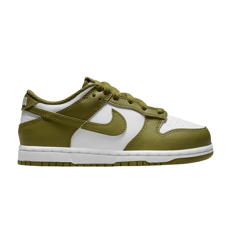 Nike Dunk Low PS 'Pacific Moss' — White/Pacific Moss