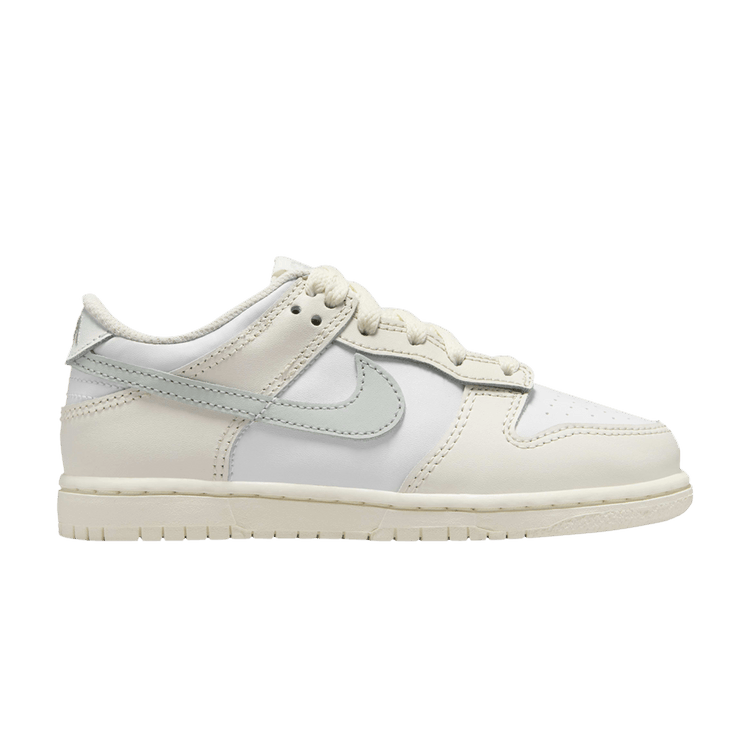 Nike Dunk Low PS 'Phantom Light Silver' — White/Phantom/Light Silver