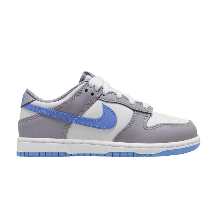 Nike Dunk Low PS 'Cement Royal Pulse' — White/Cement Grey/Royal Pulse