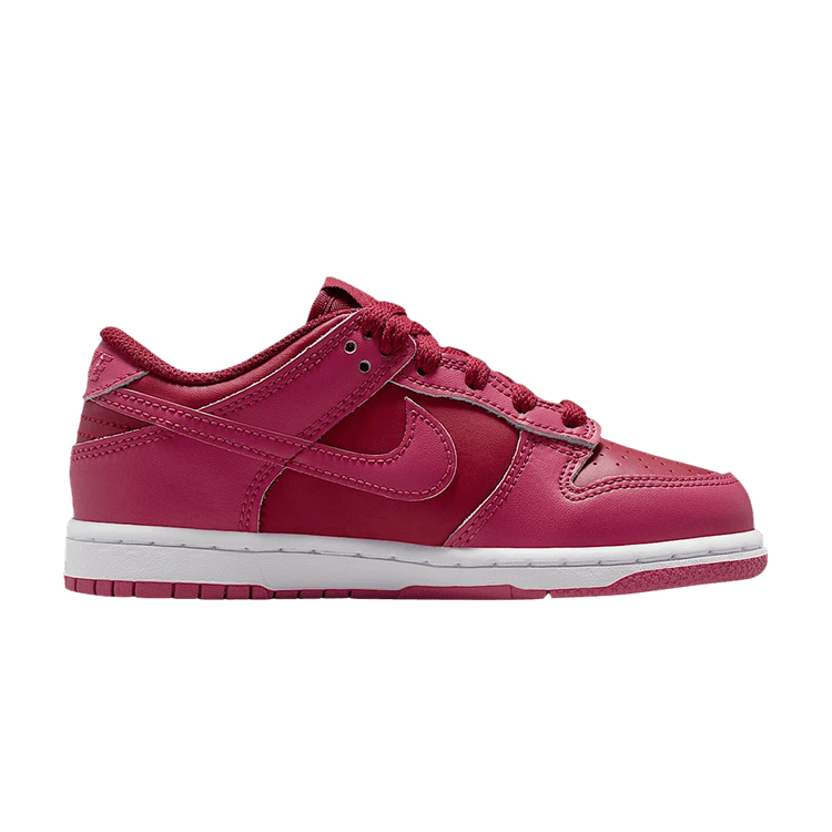 Nike Dunk Low PS 'Team Red Sweet Beet' — Team Red/Sweet Beet/White/Sweet Beet