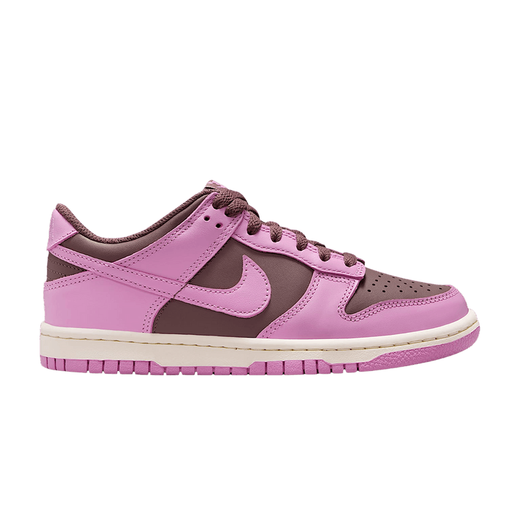 Nike Dunk Low GS 'Tattoo Pale Ivory' — Tattoo/Pale Ivory/Light Magenta